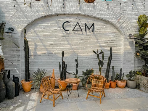 Cam Cafe Hạ Long - Xinh xắn đã luôn khiến bao người nhớ thương