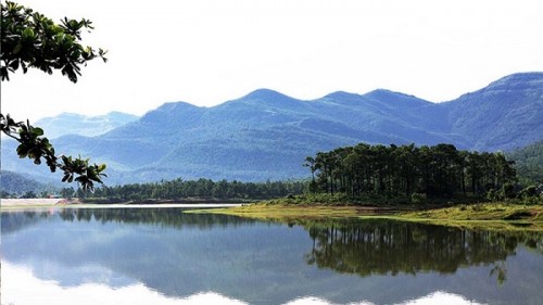 Hồ Yên Trung - Đà Lạt của miền Bắc