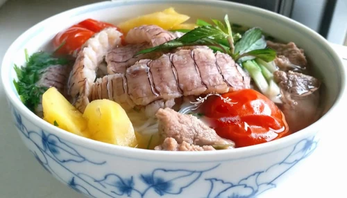 Bún bề bề Hạ Long - Thơm ngon khó cưỡng