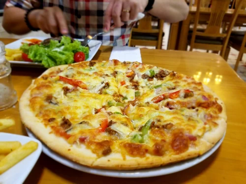 Vinace Italian Restaurant Hạ Long - Thưởng thức ẩm thực Ý khi đến vịnh Thiên Đường