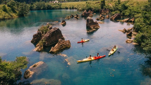 Star Lake Hill Phong Nha Quảng Bình mới toanh thu hút biết bao người khám phá