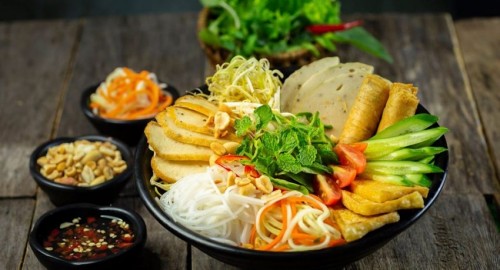 Bồ Đề Duyên Quảng Bình với trải nghiệm ẩm thực chay hấp dẫn