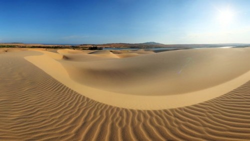 Cồn cát Quang Phú Quảng Bình – Chơi VUI hết mình, hình ĐẸP hết ý
