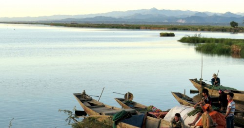 Đến ngay phá Hạc Hải Quảng Bình để tìm lại giây phút bình yên