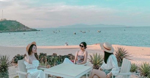 Life’s A Beach Café - Quán đẹp nhất ở Quy Nhơn