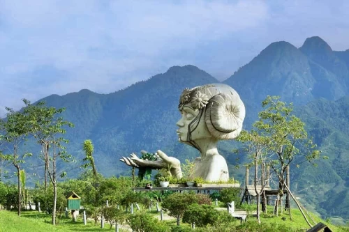 Moana Sapa – Thiên đường sống ảo giữa đại ngàn Tây Bắc