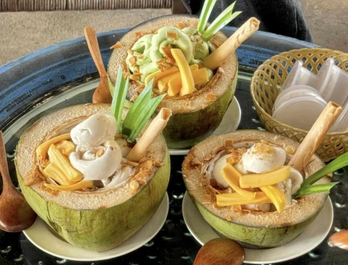 Kem Dừa 86 Phan Thiết – Món ngon giải nhiệt giữa lòng thành phố biển