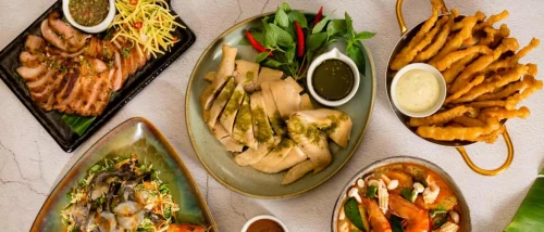 Bếp Thái Koh Yam – Thưởng vị Thái giữa lòng Sài Gòn