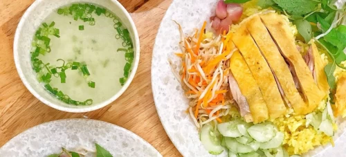 Cơm Gà Phương – Địa chỉ “ruột” của tín đồ cơm gà tại Tuy Hòa, Phú Yên
