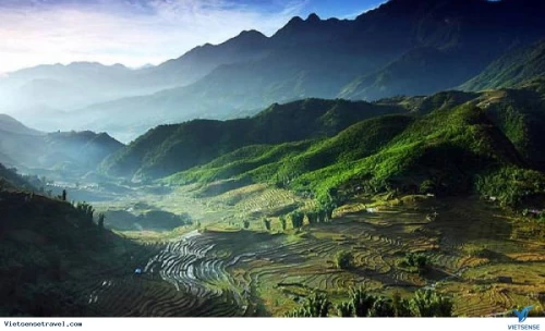 Bản Pú Đao – Viên ngọc ẩn mình giữa đại ngàn Tây Bắc