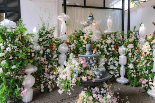 Sori Cafe & More – Biệt thự Pháp giữa lòng Sài Gòn