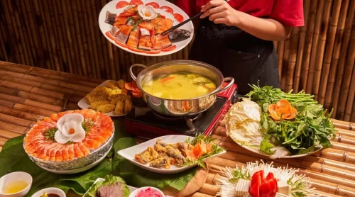 A Páo Mộc Châu – Khám phá bản sắc ẩm thực Tây Bắc trong lòng cao nguyên