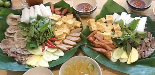 Bún Đậu A Chảnh – Hương vị đậm chất Bắc giữa lòng Sài Gòn