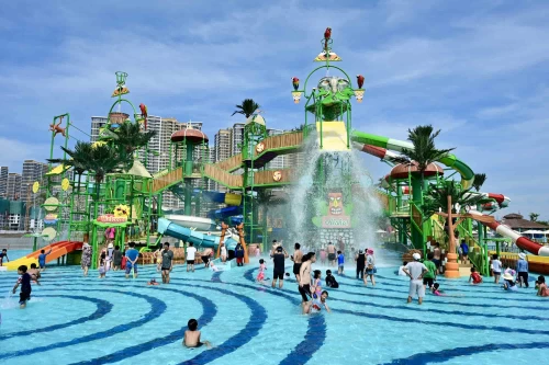 VinWonders Grand Park – Công viên giải trí hiện đại giữa lòng TP. Thủ Đức
