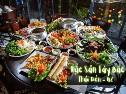 Vườn Ốc Wongnai – Thiên Đường Ẩm Thực Dưới Chân Cầu 3/2