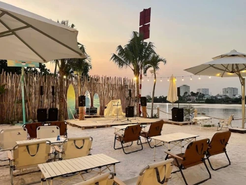 Đẩu Camping – Trại cắm trại giữa lòng Sài Gòn: Sống ảo, chill và thưởng thức ẩm thực phong cách outdoor