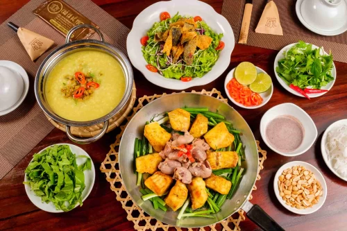 Chả Cá Đế Vương – Hương vị thủ đô giữa lòng Sài Gòn