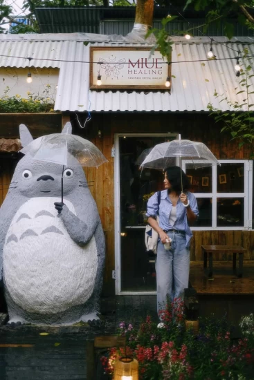 Still Cafe Đà Lạt – Một Góc Nhật Bản Bình Yên Giữa Thành Phố Mộng Mơ