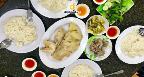Cơm Gà Khánh Kỳ – Linh hồn ẩm thực Phan Rang suốt hơn 40 năm