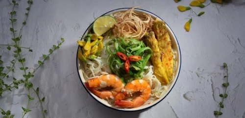 Bún Cá Châu Đốc Dì Huệ – Hương vị miền Tây mộc mạc giữa lòng Sài Gòn