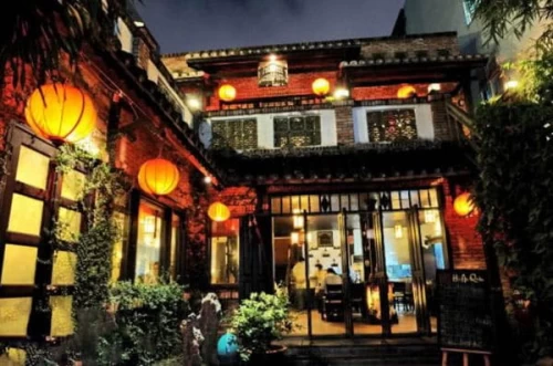 Hội An Quán – Góc phố cổ thu nhỏ giữa lòng Quận 10