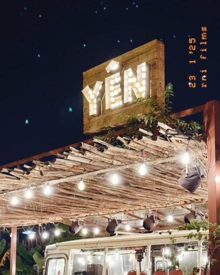 Yên Cafe – Khoảng Lặng Mềm Giữa Lòng Bình Tân