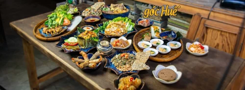GÓC HUẾ – Kỳ Đồng: Hương vị cố đô giữa lòng Sài Gòn