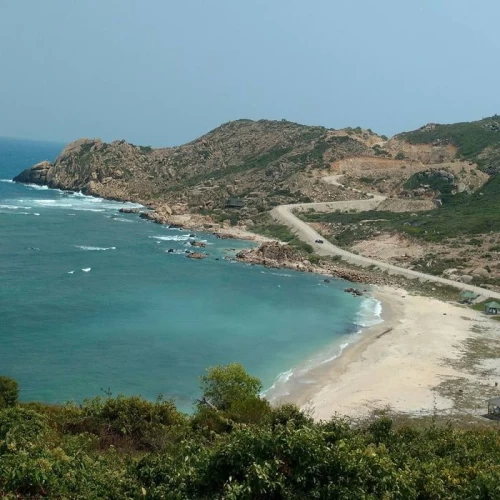 Bãi Chướng Cam Ranh – Nét hoang sơ quyến rũ giữa lòng biển trời