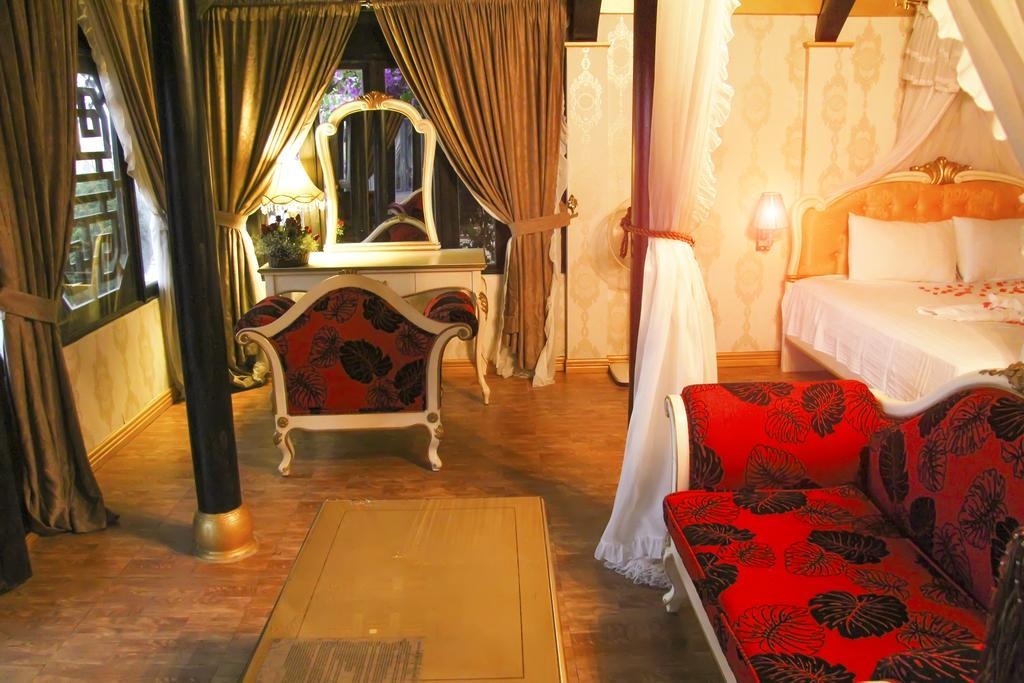 Top 10 Khách sạn Đà Lạt có 