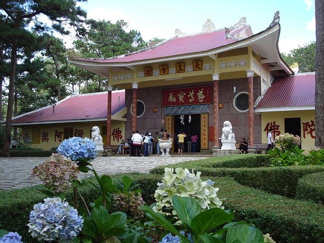 Kiến trúc Hội quán Trung Hoa