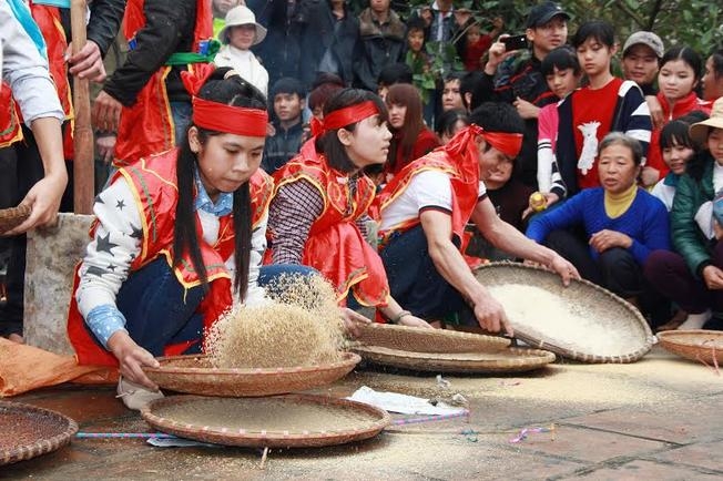 Lễ hội cúng cơm