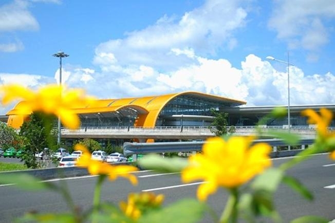 Sân bay Đà Lạt đầy ấn tượng
