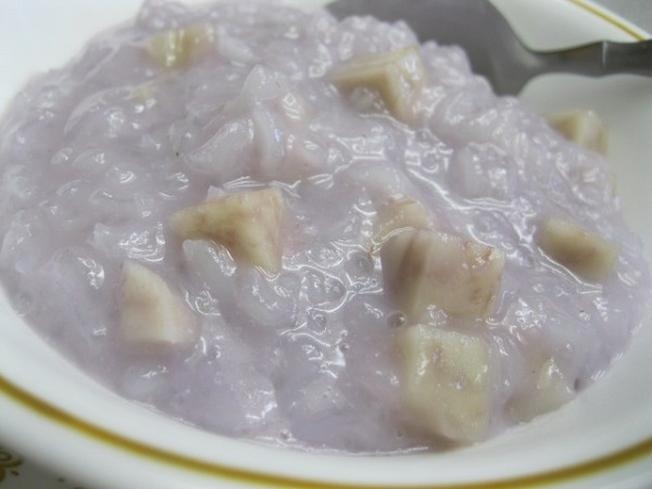 Chè khoai môn