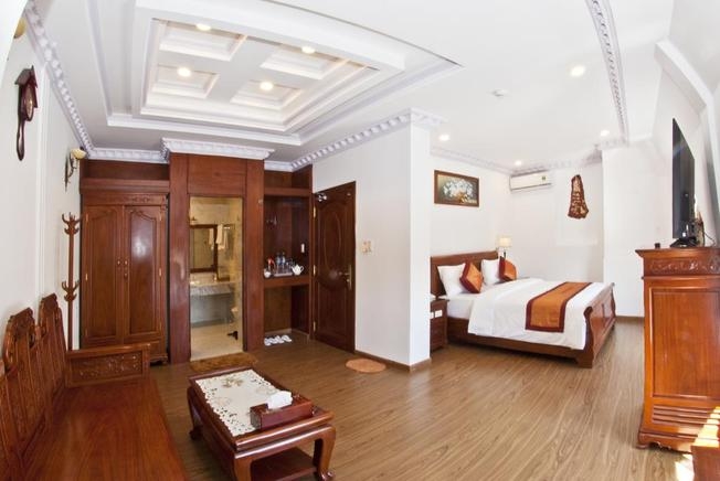 Phòng nghỉ của Fortune Dai Loi II Hotel