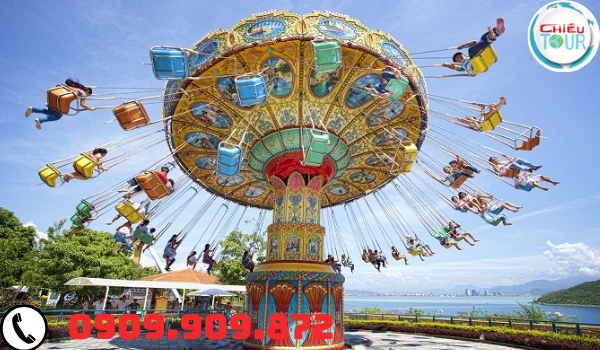 Tour Du Lịch Vinpearl Land Nha Trang - Ảnh minh hoạ 4