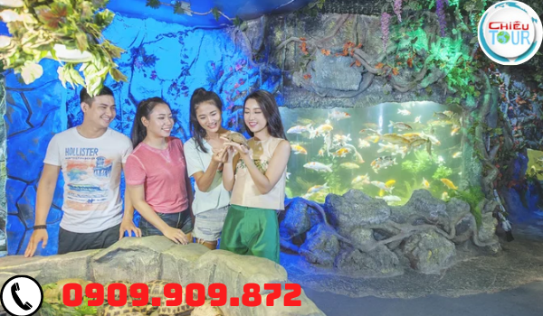 Tour Du Lịch Vinpearl Land Nha Trang - Ảnh minh hoạ 5