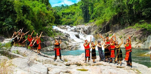 Du Lịch Thác Yang Bay - Ảnh minh hoạ 3