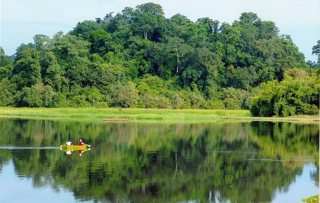 Rừng quốc gia Nam Cát Tiên