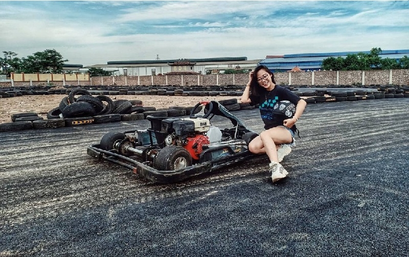 Go Kart Hà Nội