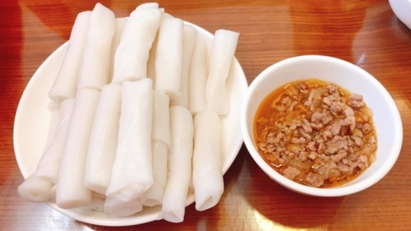 Bánh gật gù