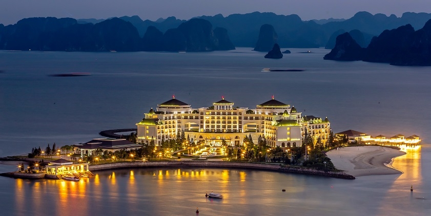 resort ha long 1