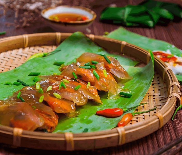 Bánh bột lọc Huế