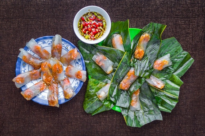 Bánh bột lọc Huế