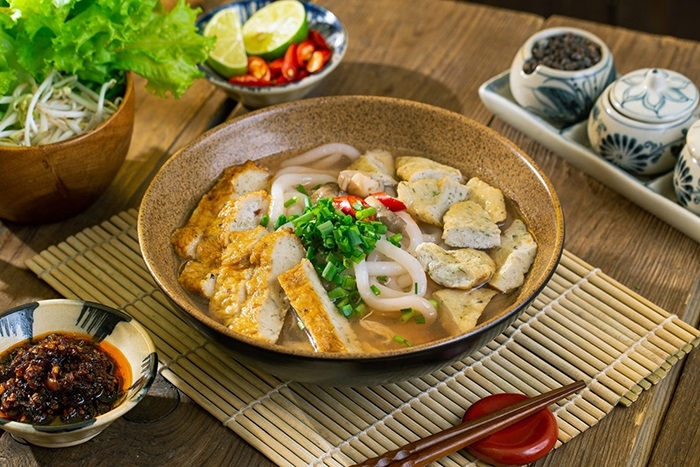 Bánh canh Huế