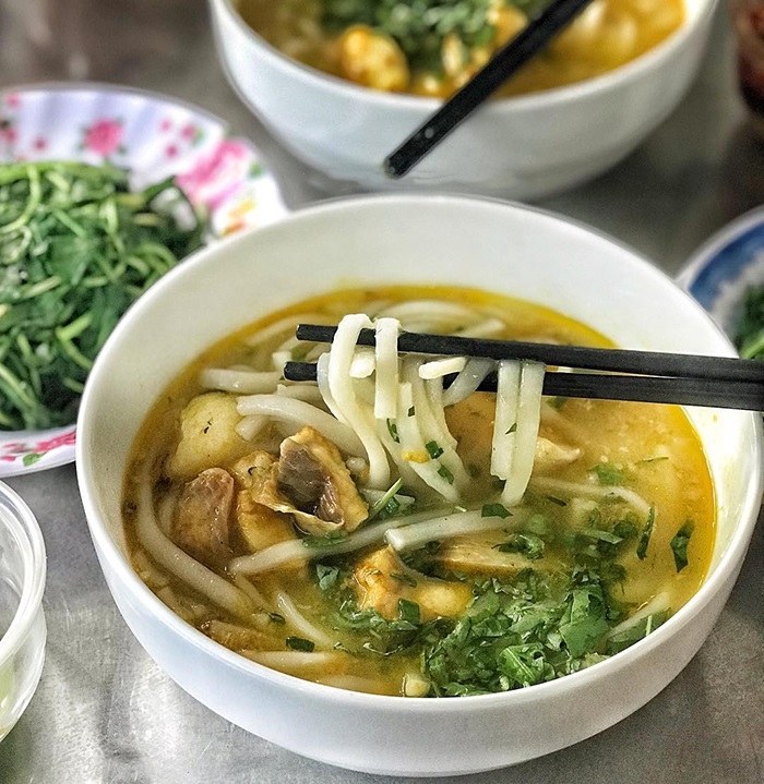 Bánh canh Huế