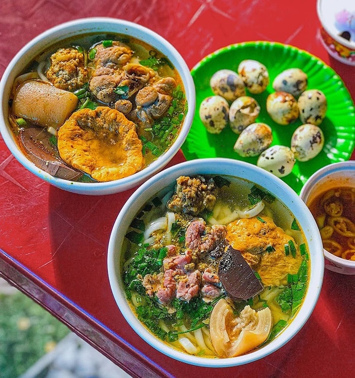 Bánh canh Huế