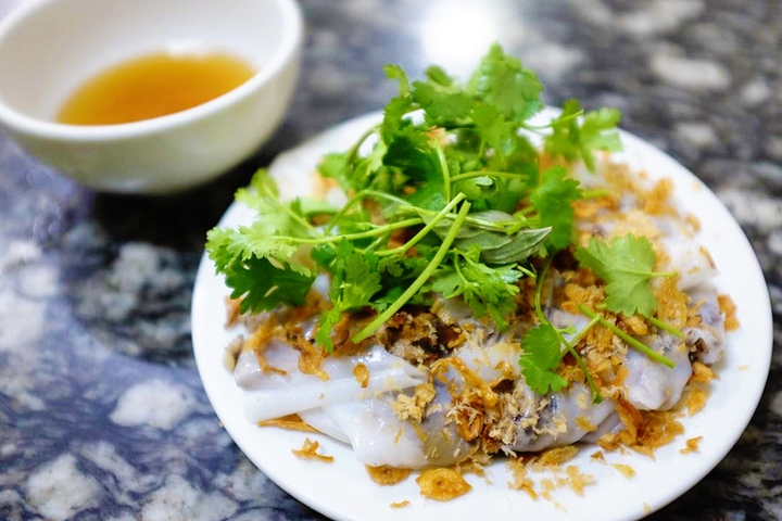 bánh cuốn Thanh Trì