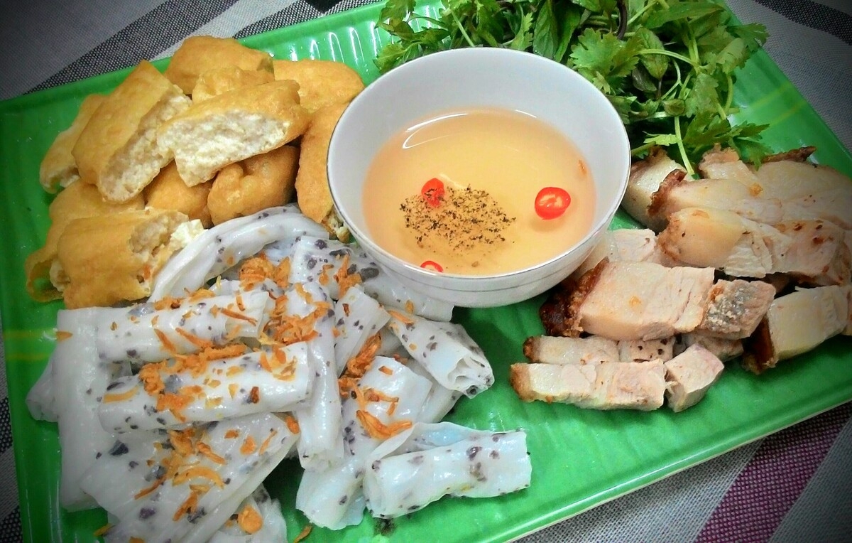 Bánh cuốn Thanh Trì