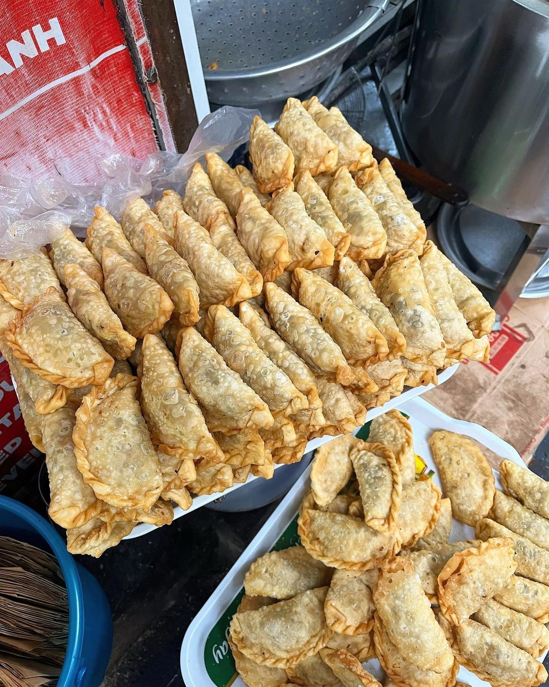 Bánh gối Hà Nội