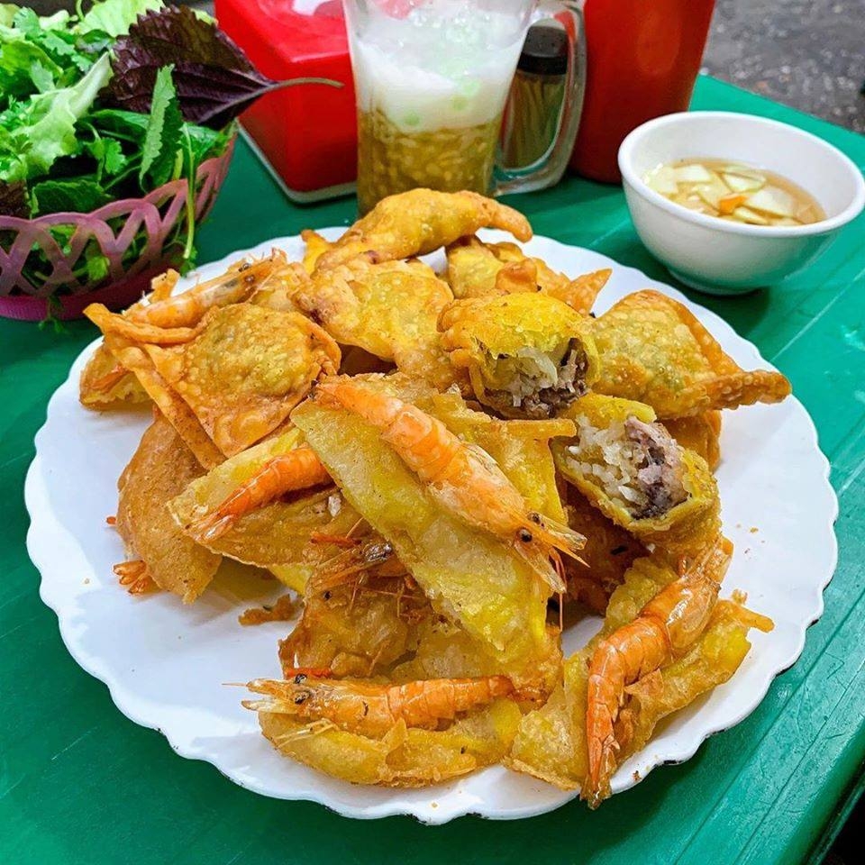 Bánh gối Hà Nội